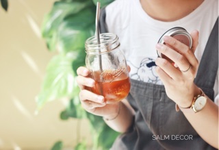Mason Jar / Lọ thuỷ tinh Decor