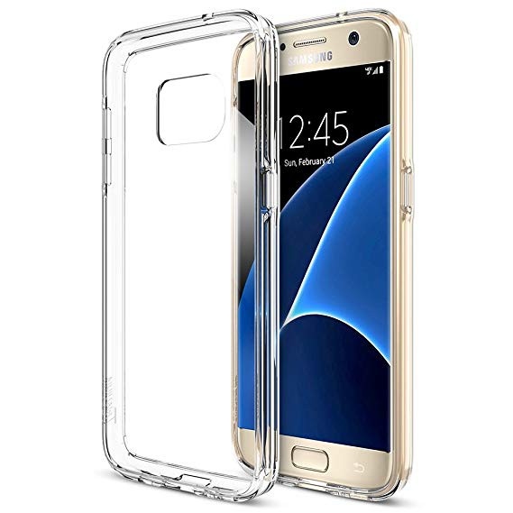 Ốp dẻo trong suốt Samsung Galaxy S7 / S7 Edge