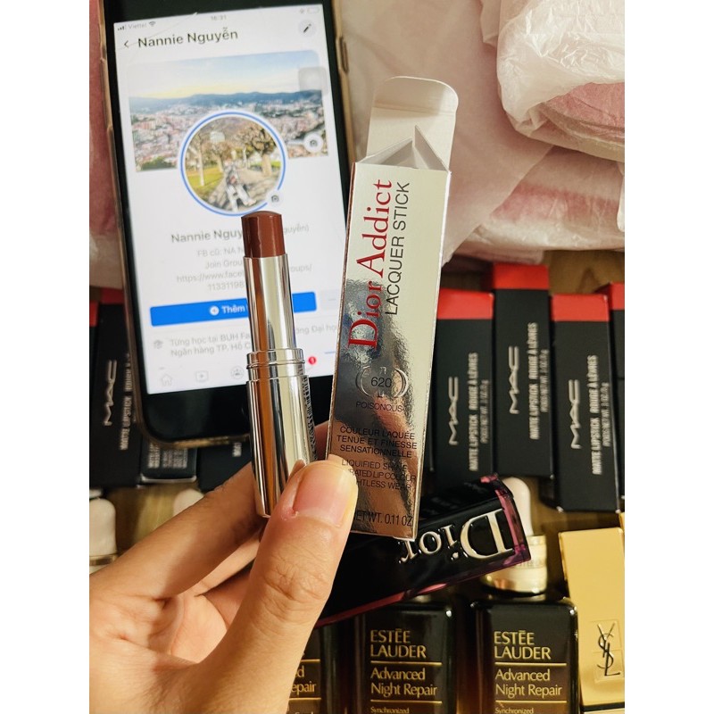 SON DIOR 620 ADDICT LACQUER STICK