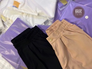 Quần tây cúc cài bigsize
