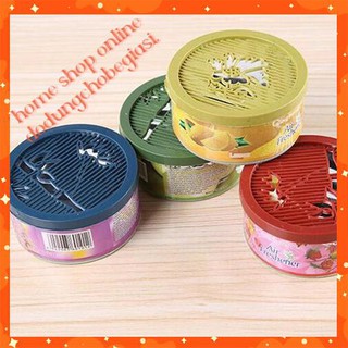 Sáp thơm để phòng , xe hơi ô tô hương hoa quả - túi thơm để tủ quần áo GIÁ TỐT