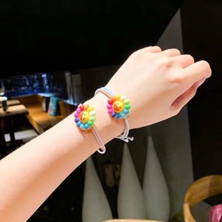 Buộc tóc hoa mặt trời Kaikai Kiki