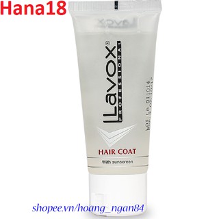 Dầu Dưỡng Làm Bóng Tóc 60ml Lavox Hair Coat Chính Hãng.