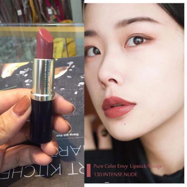 SON ESTEE LAUDER INTENSE NUDE 130