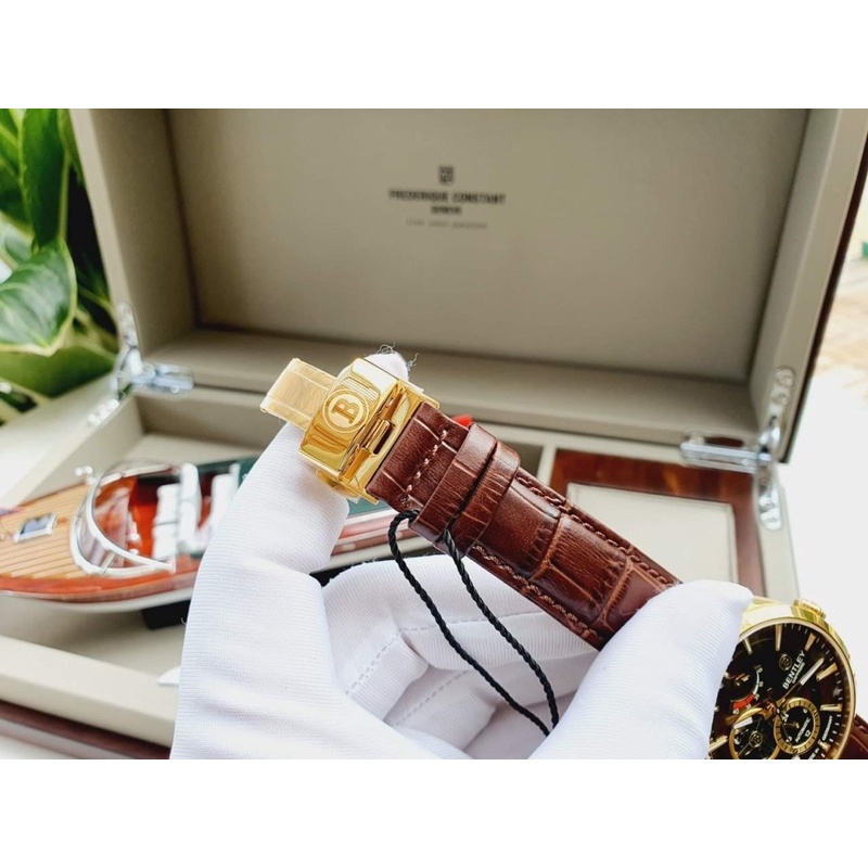 Đồng Hồ Nam Bentley Automatic Chính Hãng