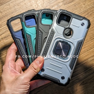 [Mã ELMS10 giảm 6% đơn 50K] Ốp lưng chống bám vân tay chống sốc ring vuông Pixel 5a , Pixel 5 , Pixel 4a 5g , Pixel 4a
