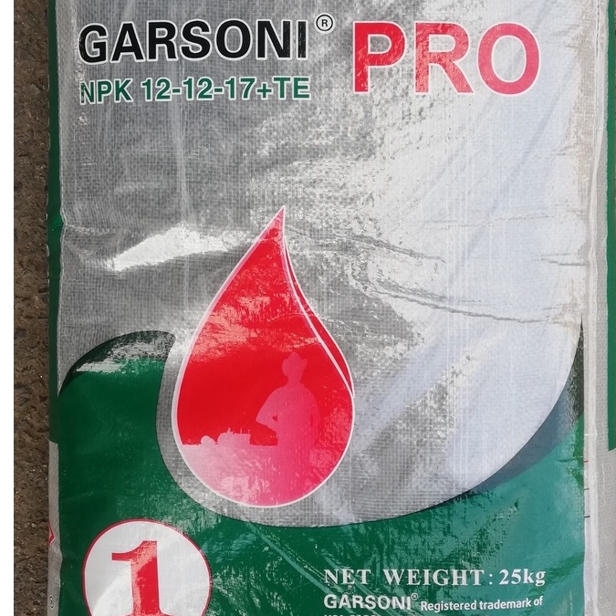 100g PHÂN BÓN NPK HỮU CƠ 12-12-17 PRO NHẬP KHẨU DÙNG CHO MỌI LOẠI CÂY TRỒNG, kích hoa, phát triển quả, kali siêu ngọt