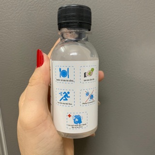 Gel rử tay khô hand