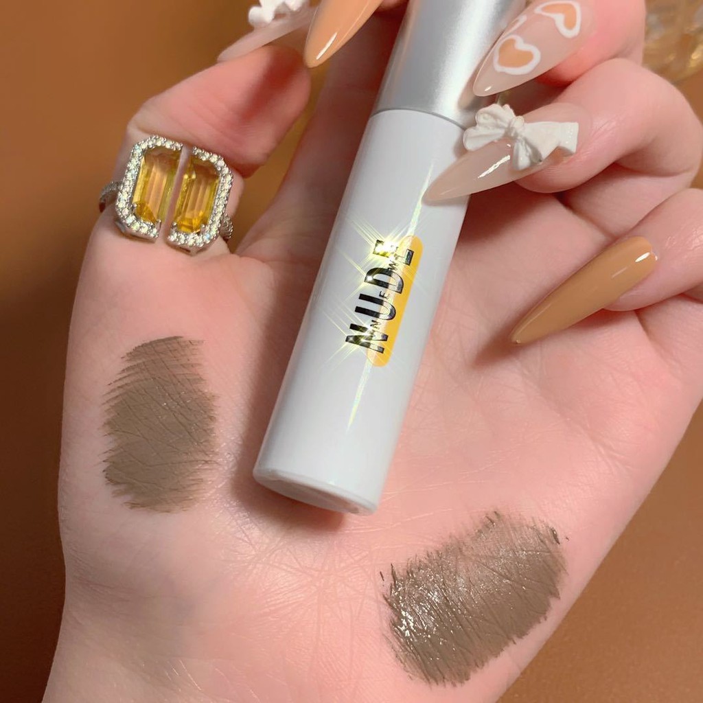 Mascara lông mày tự nhiên tệp màu tóc NnUeDwE Senabeauty | BigBuy360 - bigbuy360.vn