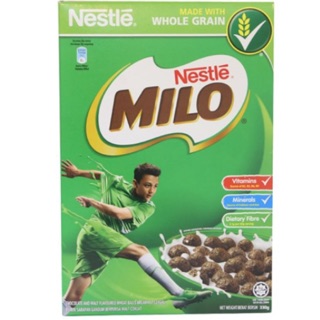 Combo 2 hộp Ngũ cốc ăn sáng Nestle Milo 330g
