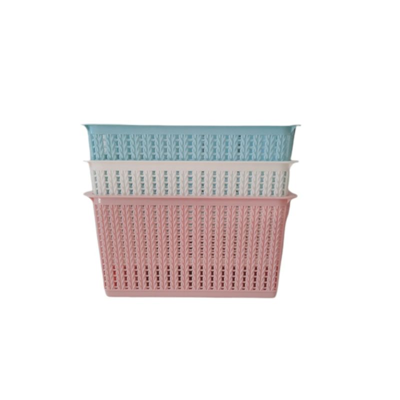 Rổ đan mây đựng đồ đa năng Việt Nhật nhiều size tiện lợi