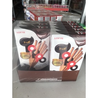 Bánh Que Lotte Toppo 40g