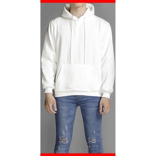 Áo hoodie basic cao cấp, áo nỉ bông trơn