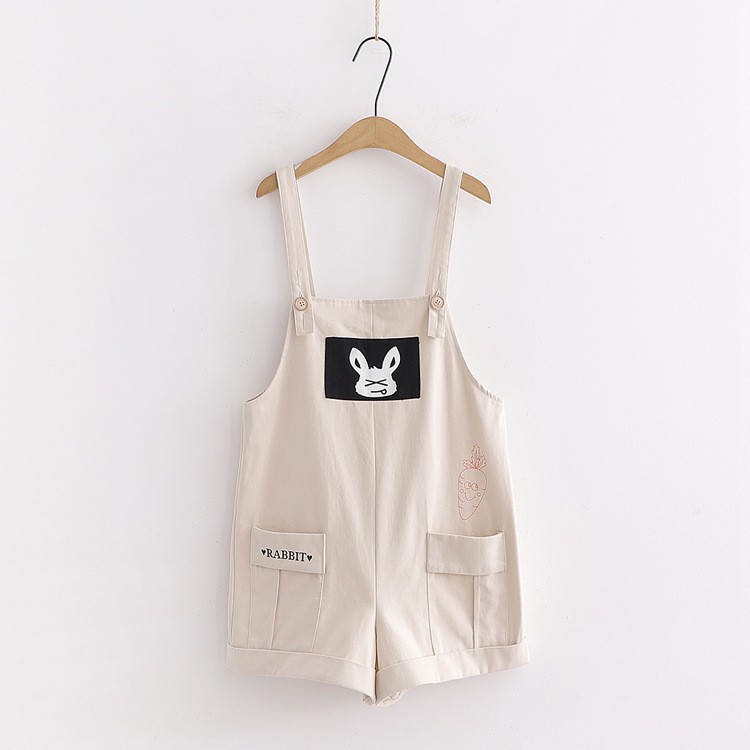 Yếm Short Kaki Thỏ Xinh 187 | BigBuy360 - bigbuy360.vn