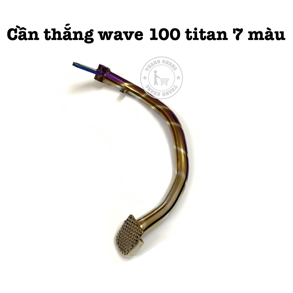 cần thắng xe máy wave titan 7 màu thanh khang CGV128