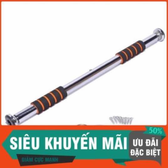 Xà Đơn Đa Năng Gắn Tường 80cm - 130 cm