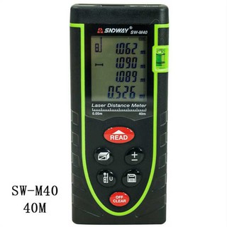 Máy đo khoảng cách laser 40m