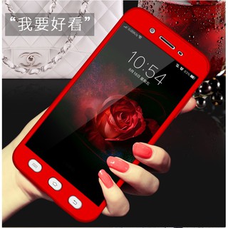 Ốp lưng full cover kèm kính cường lực cho VIVO Y55