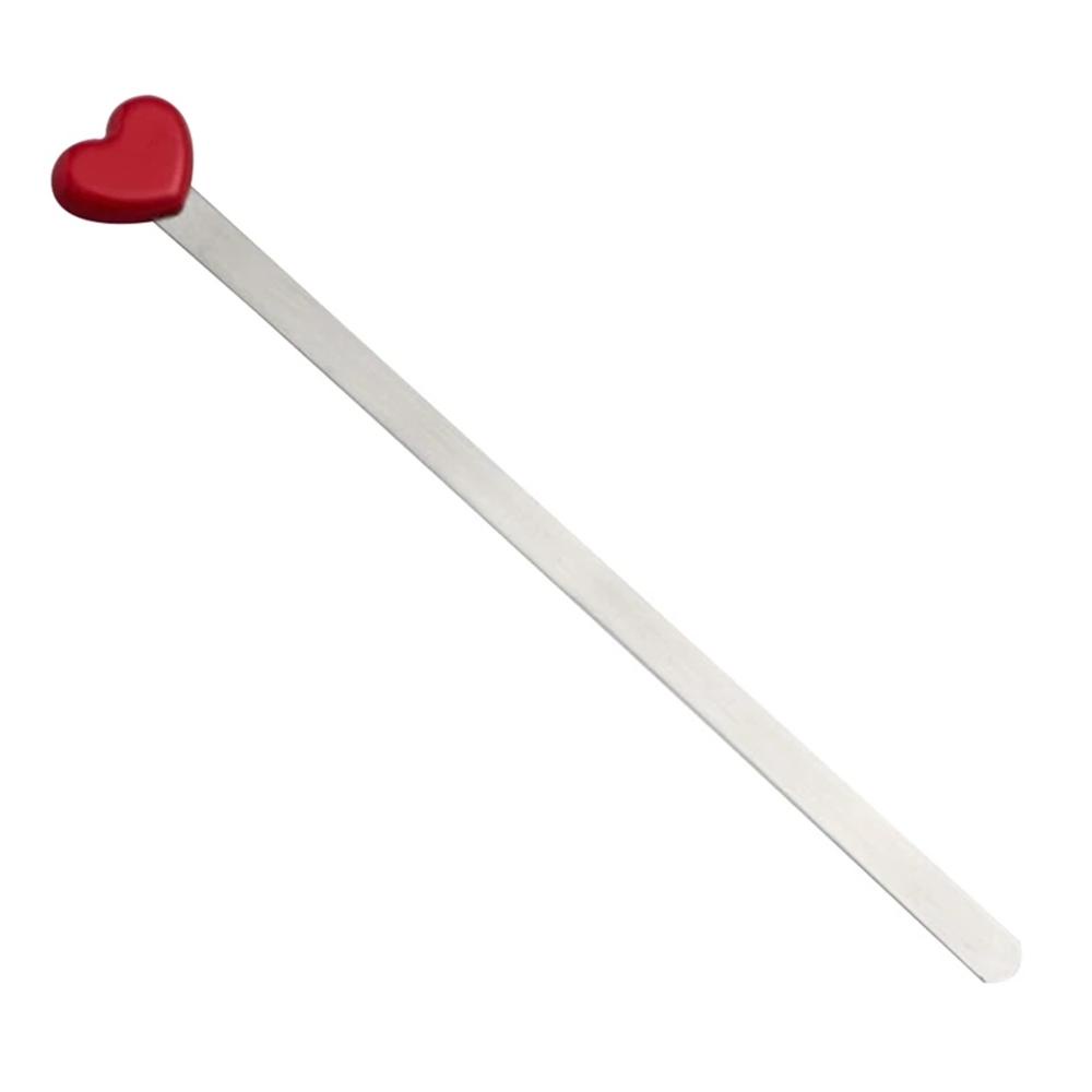 Bookmark Kim Loại Hình Trái Tim Xinh Xắn