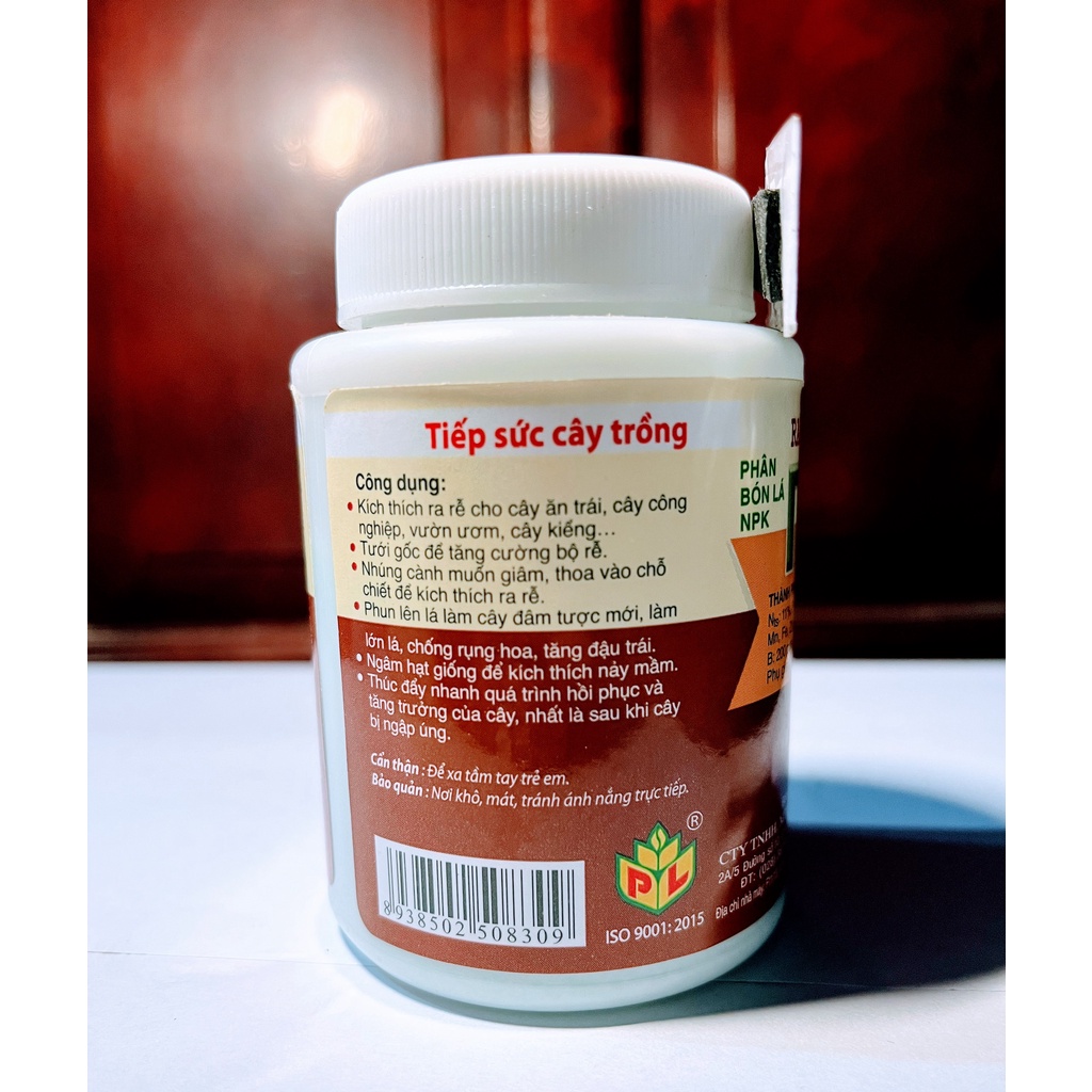 N3M 100g - Phân bón NPK RA RỄ CỰC MẠNH
