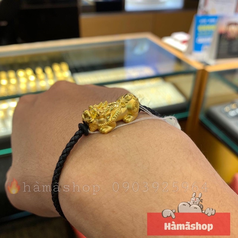 Dây da chốt tròn chuẩn chính hãng CTF