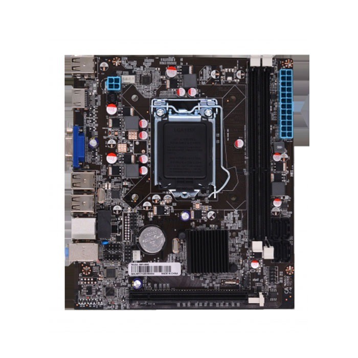 Mainboard Afox H61 ( Mã IH61-MA5 ) 100m