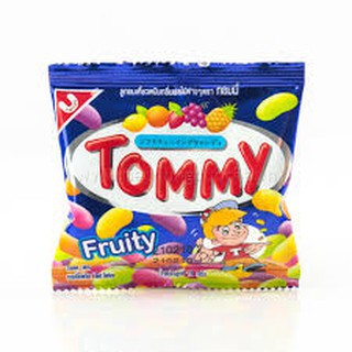 Kẹo tommy thái lan dây 12 gói