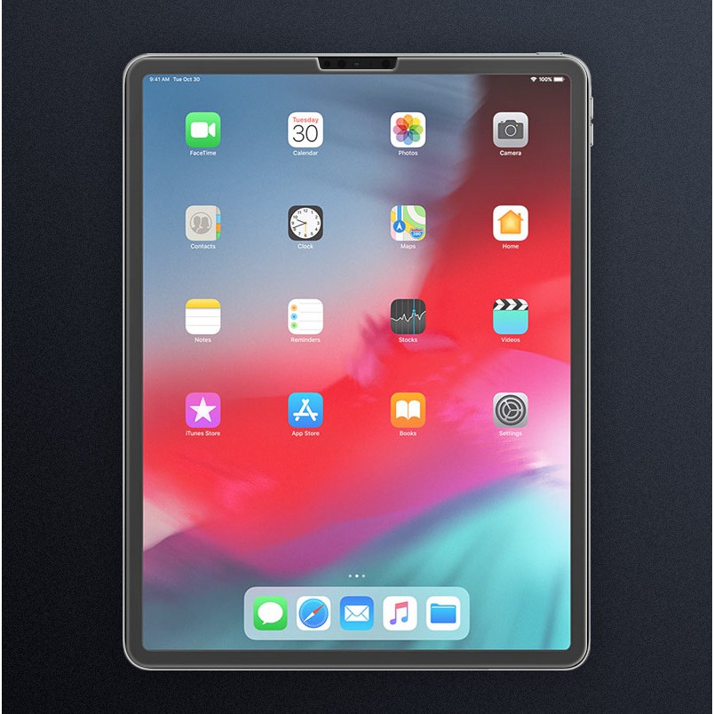 [Nhám Chống Vân Tay][Ảnh Thật] Kính cường lực iPad Pro 11" 2018 2020