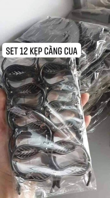 Kẹp càng cua