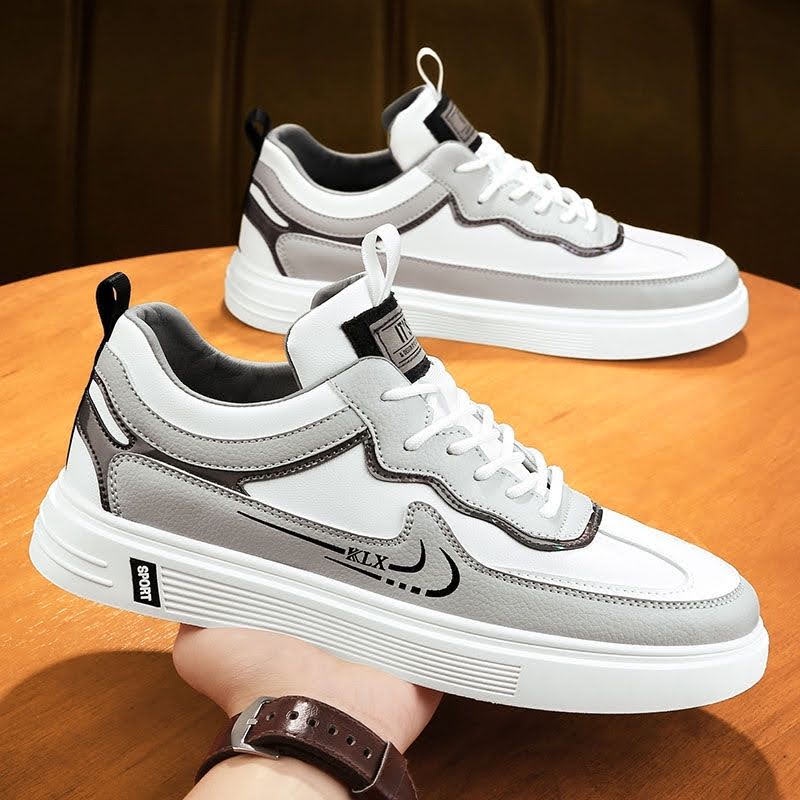 Giày nam trẻ trung phong cách sneaker thể thao năng động, chất liệu mềm nhẹ êm chân - Mã sản phẩm: XL9