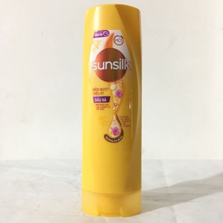 Dầu xả Sunsilk Mềm mượt diệu kỳ chai 320g