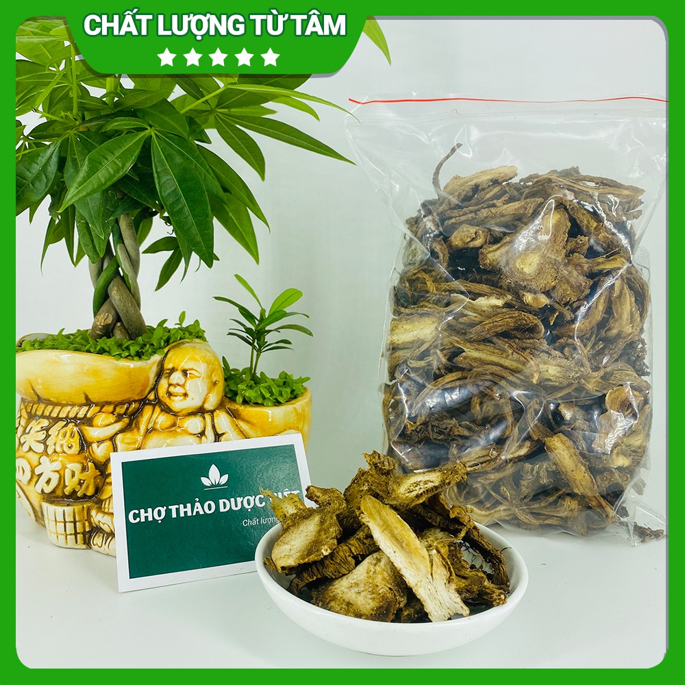 Độc hoạt 500g ( Khô, thơm, sạch) - Chợ Thảo Dược Việt