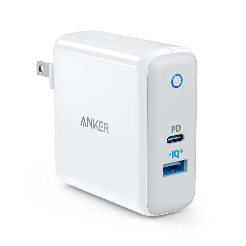 Sạc ANKER PowerPort II PD 49.5w  - A2321 - CỐC SẠC ANKER SẠC NHANH SIÊU BỀN KHÔNG NÓNG MÁY AN TOÀN