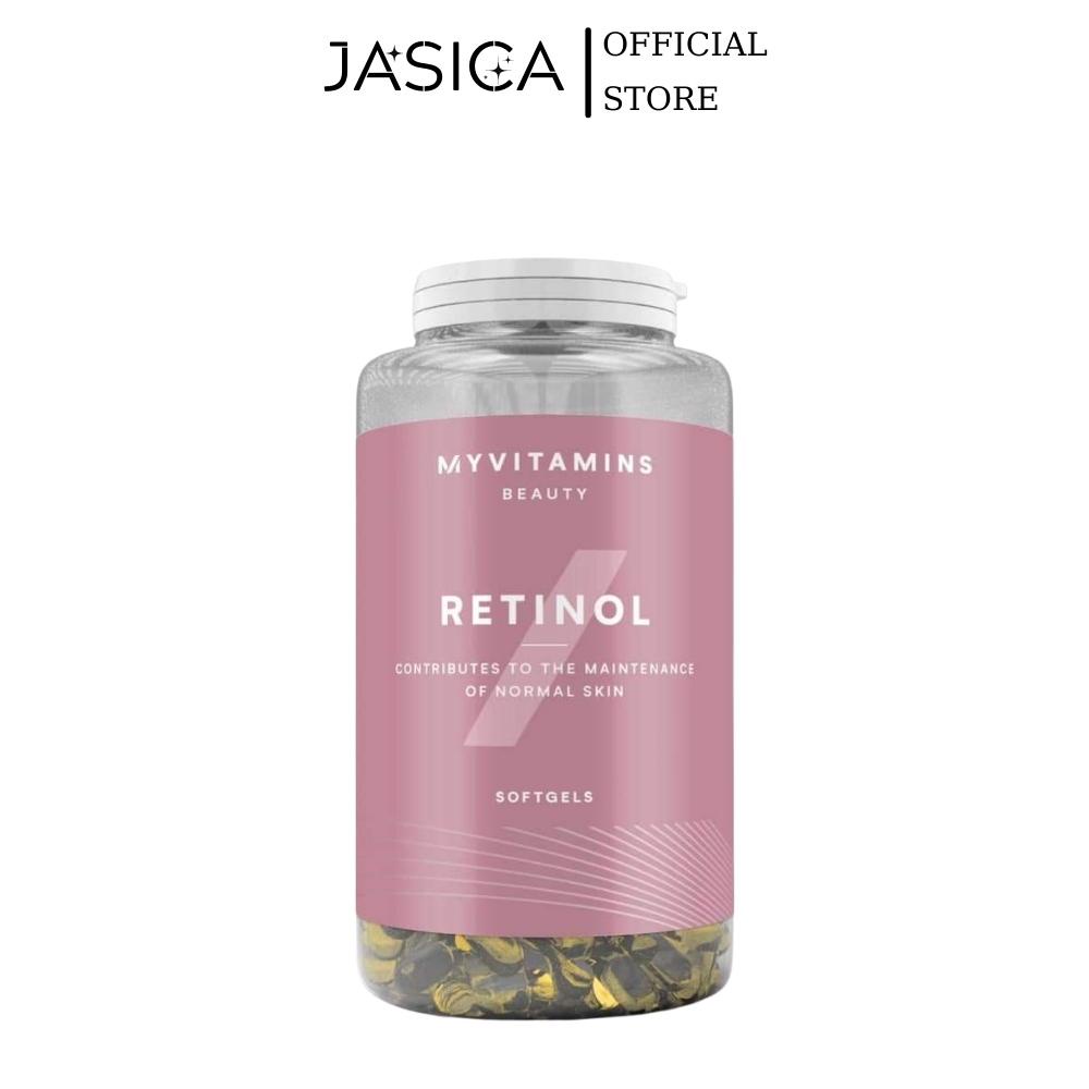 Viên uống Retinol My Vitamins 30 viên 90 viên