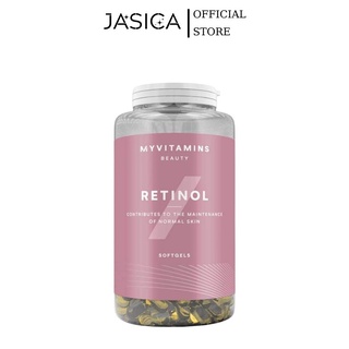 Viên uống Retinol My Vitamins 30 viên 90 viên