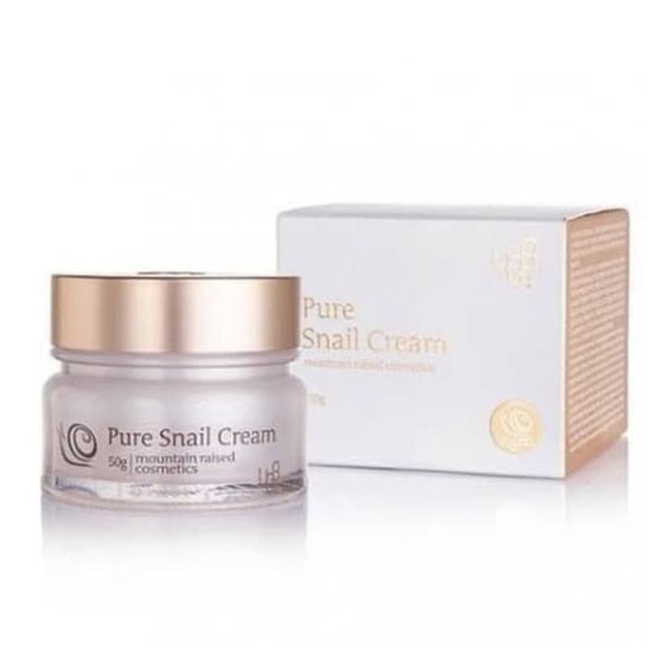 KEM ỐC SÊN DƯỠNG DA BAN ĐÊM SNAIL CREAM GUBONCHO | BigBuy360 - bigbuy360.vn