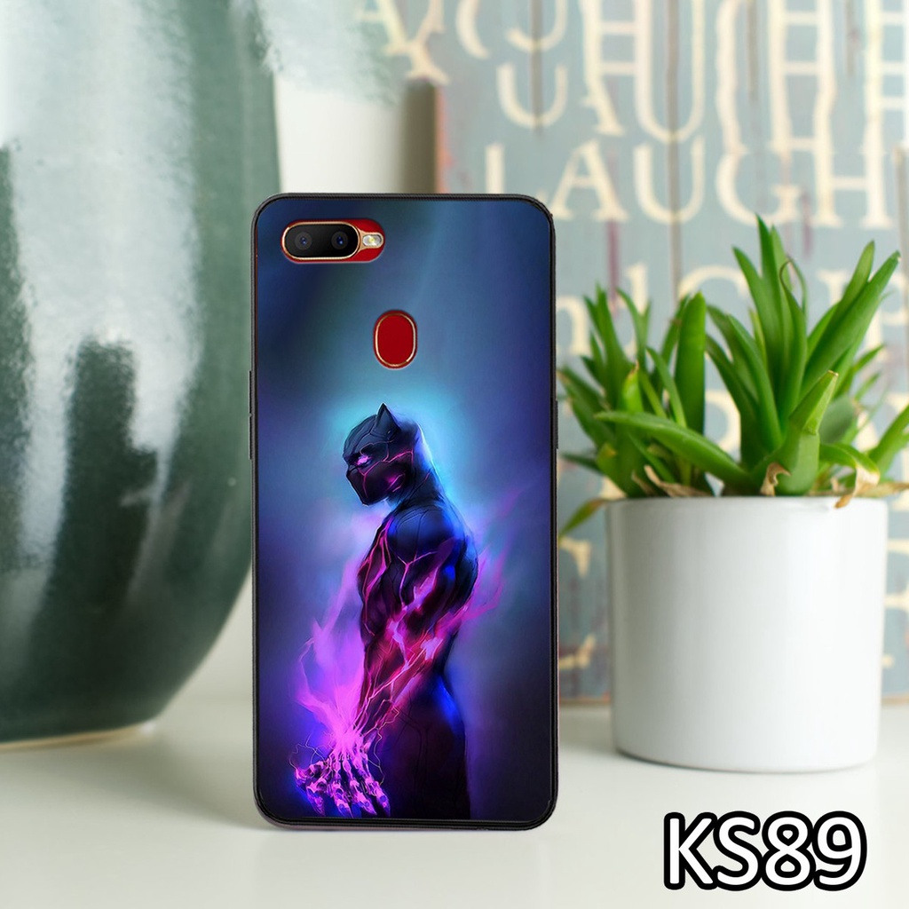 [SIÊU ƯU ĐÃI] Ốp lưng Oppo A1K/A3S/A5S/A7/A12 in hình SIÊU ANH HÙNG siêu đẹp, độc, lạ_KINGSTORE.HN_Ốp lưng điện thoại