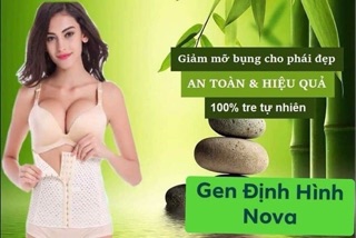 GEN NỊT BỤNG NOVA