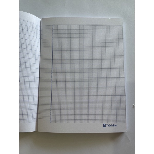 10 quyển Tập Thành Đạt Siêu Vip 96tr ĐL120gm - 4ô ly