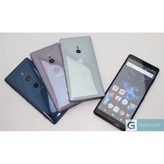 Điện thoại Sony XZ2 giá rẻ thanh lý giá tốt nhất Nhật Bản