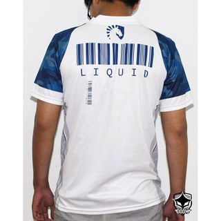 Áo thun team Liquid Camo 2019 - Liquid Tactical 2019