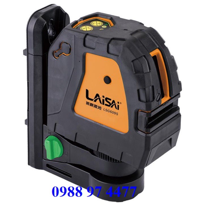 Máy cân bằng Laser Laisai LSG609S chính hãng BẢO HÀNH 24 THÁNG