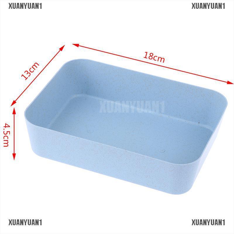 Khay Nhựa Để Đồ Dùng Nhà Bếp Tiện Lợi