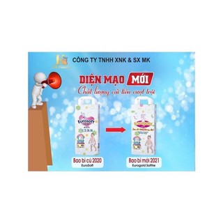 Tã quần eurogold m100 l100 xl100 3xl100 miếng-nin eurosoft - ảnh sản phẩm 6