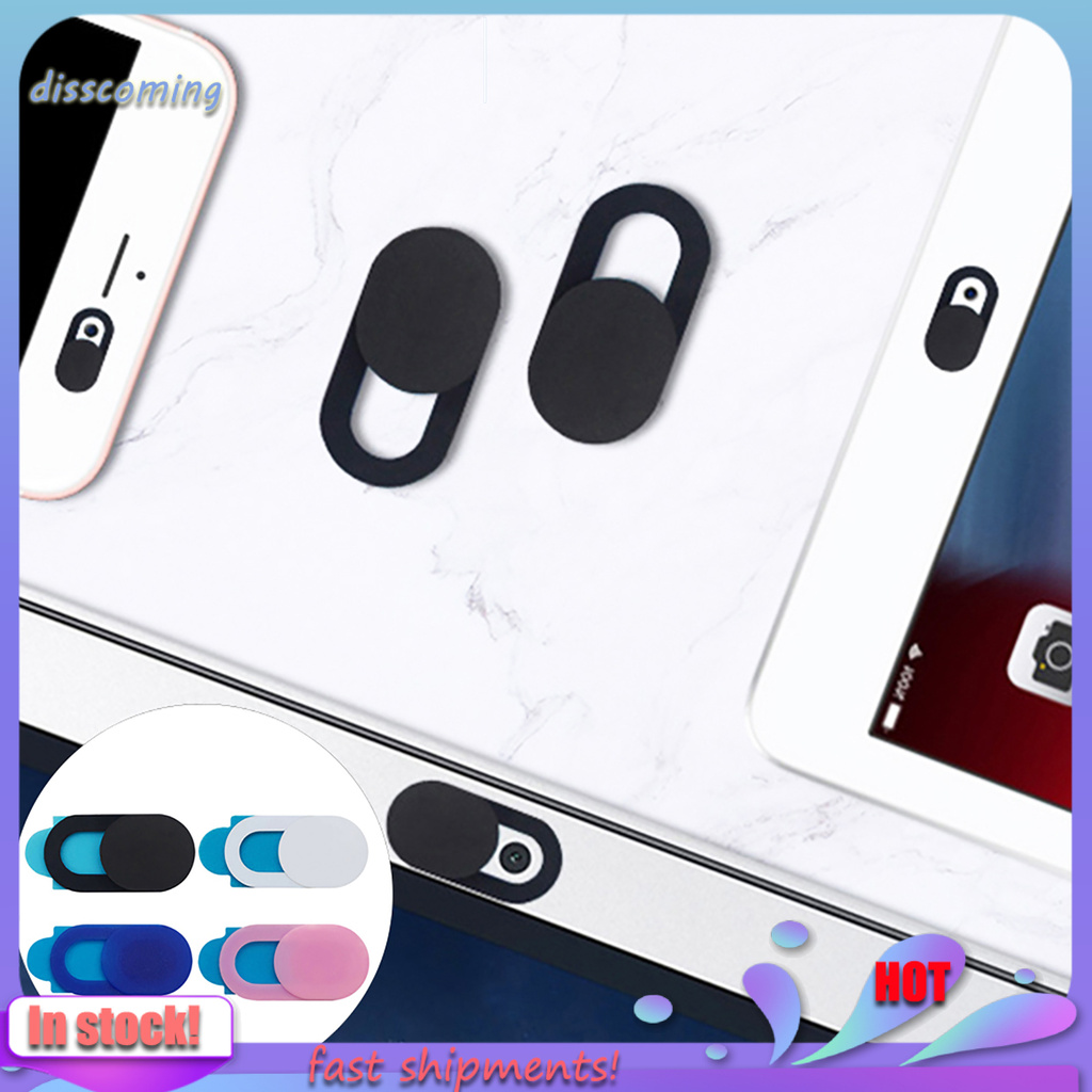 Set 3 Miếng Dán Trang Trí WebCam Máy Tính Bảng / Laptop