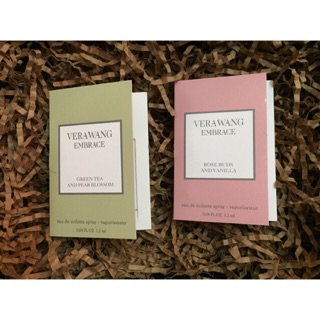💥 Mẫu thử nước hoa Vera Wang