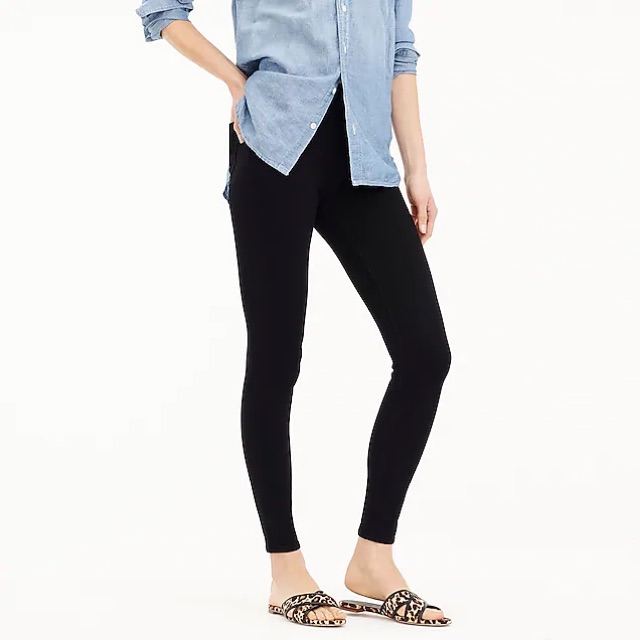 Quần jeans lưng thun vnxk xuất xịn | BigBuy360 - bigbuy360.vn