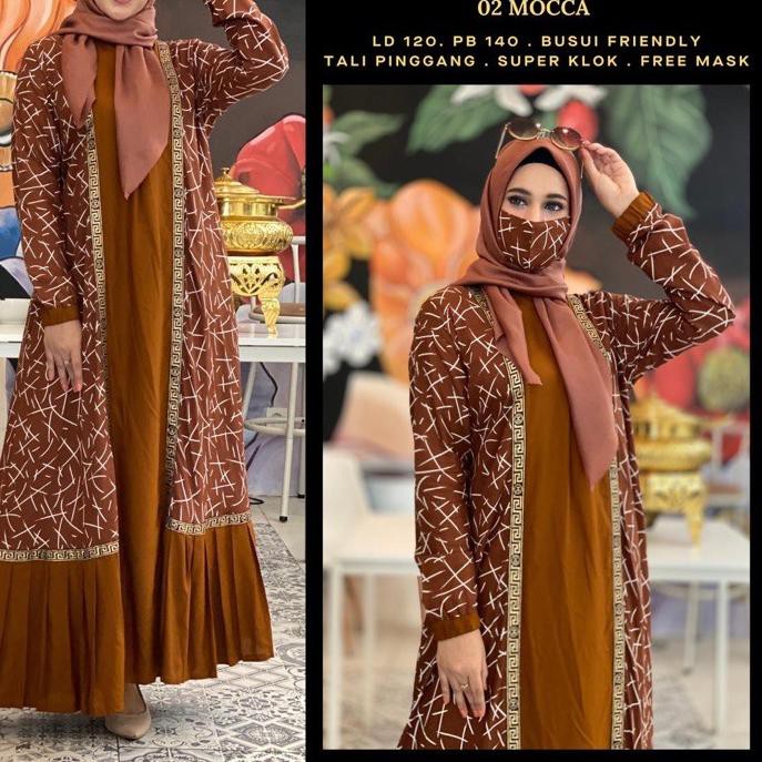 Mô Hình Saidia By Maroco Ori Arab Negligee Tvb-655