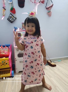 SƯỜN XÁM CÁCH TÂN CHO BÉ