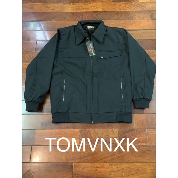 Áo khoác nam trung niên cho bố loại 1